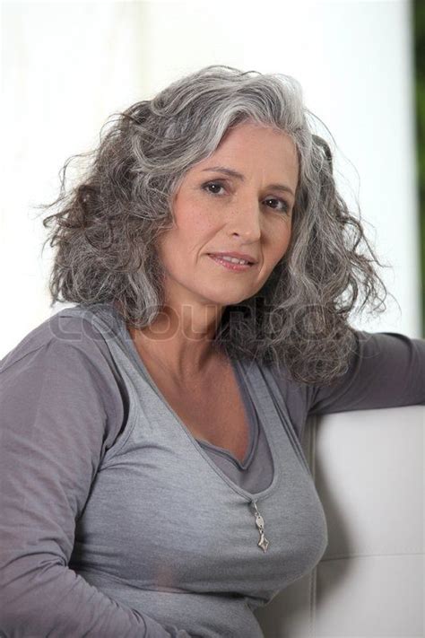 gray haired women nude|Grey Hair Free Porn Videos 